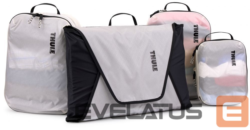 Сумка для портативных компьютеров Thule Clean/Dirty Packing Cube White