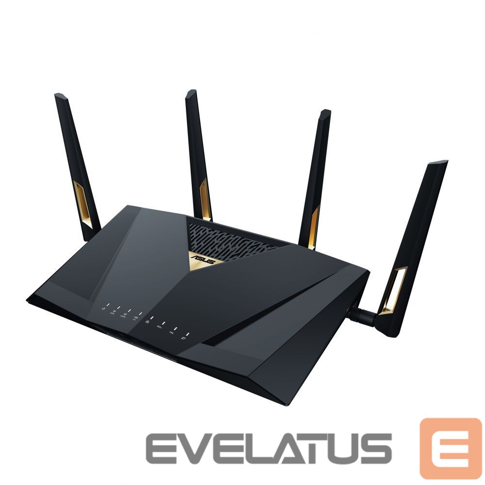Роутер Asus RT-BE88U Dual-band WiFi 7 AiMesh Extendable Performance Router