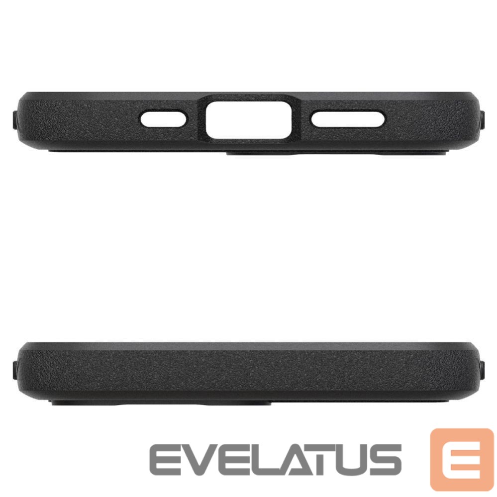 Чехол на заднюю панель Spigen Spigen Rugged Armor MagSafe case for iPhone 16e - black