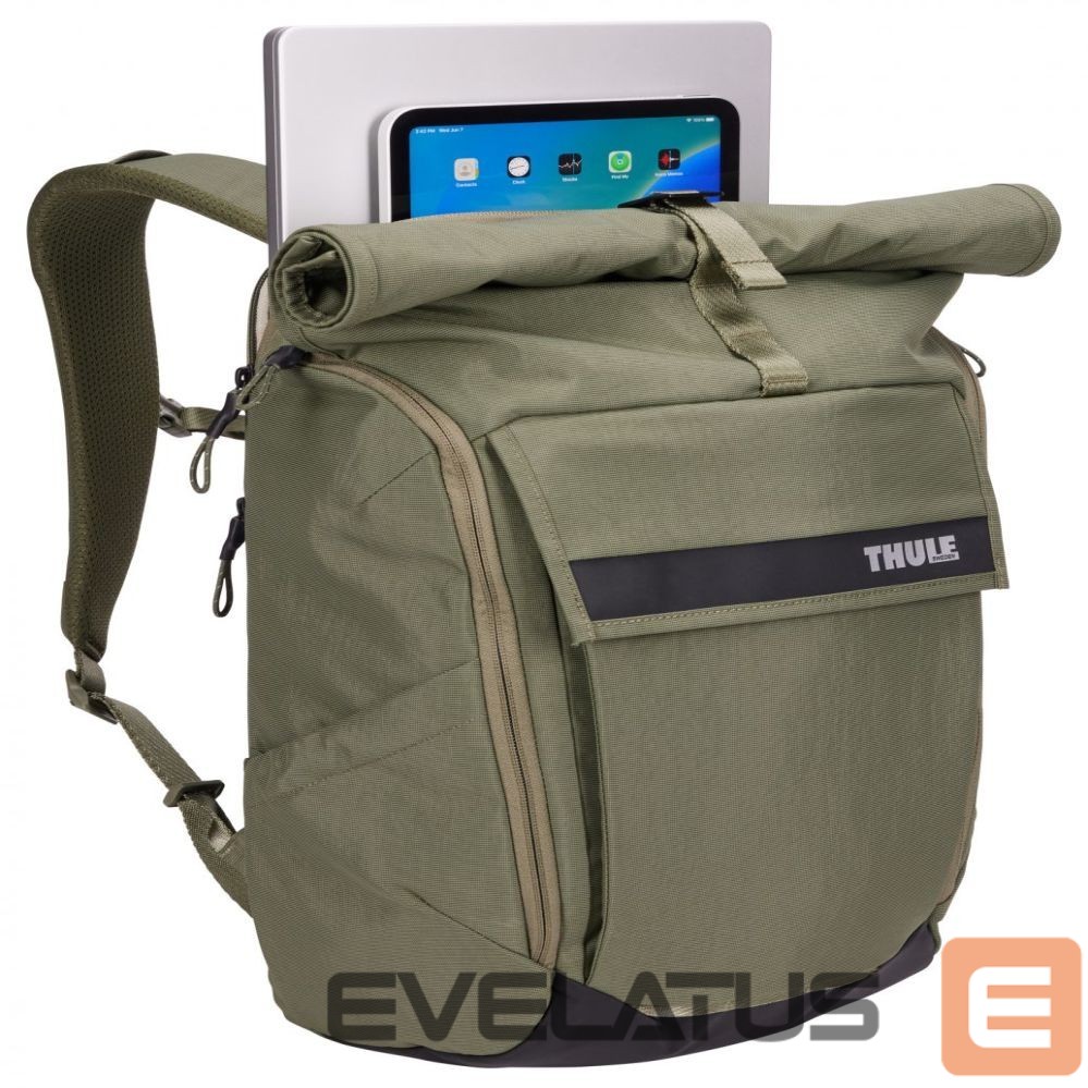 Сумка для портативных компьютеров Thule Paramount Backpack 24L - Soft Green