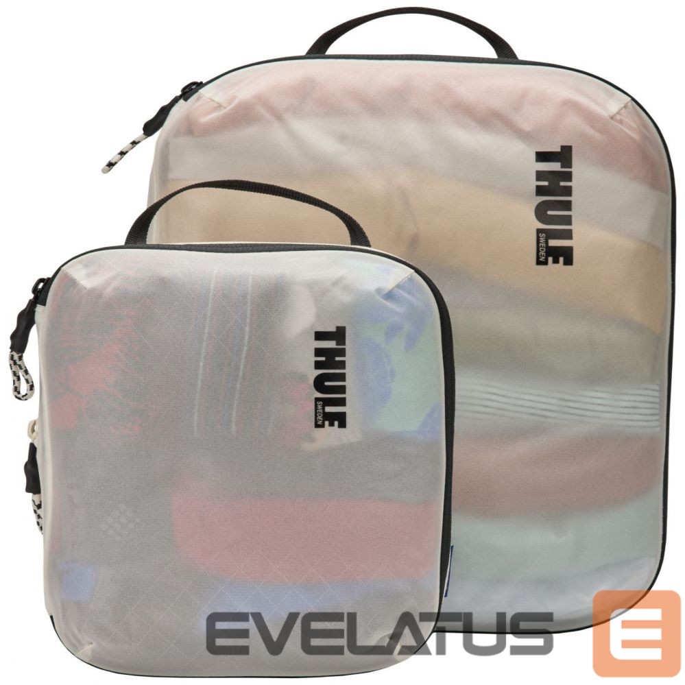Сумка для портативных компьютеров Thule Compression Cube Set White