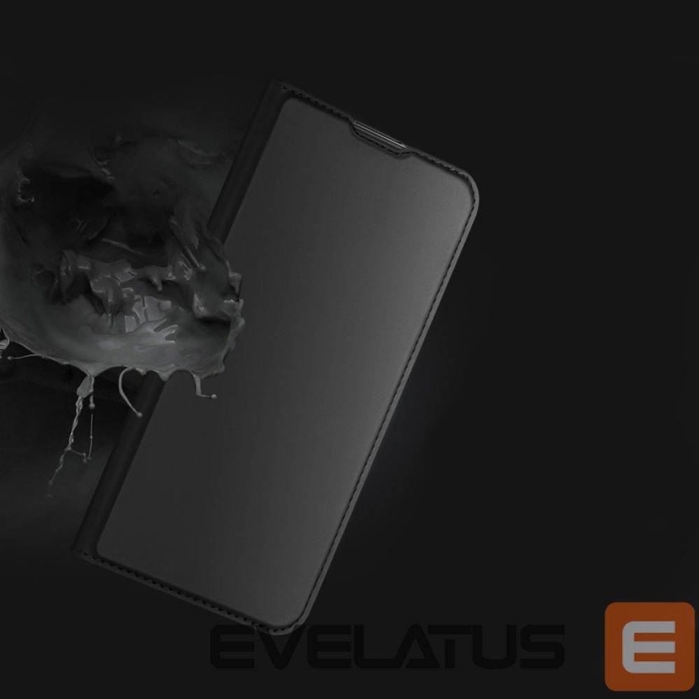 Чехол на заднюю панель Dux Ducis Dux Ducis Skin Pro Holster Cover Flap Vivo V23e black