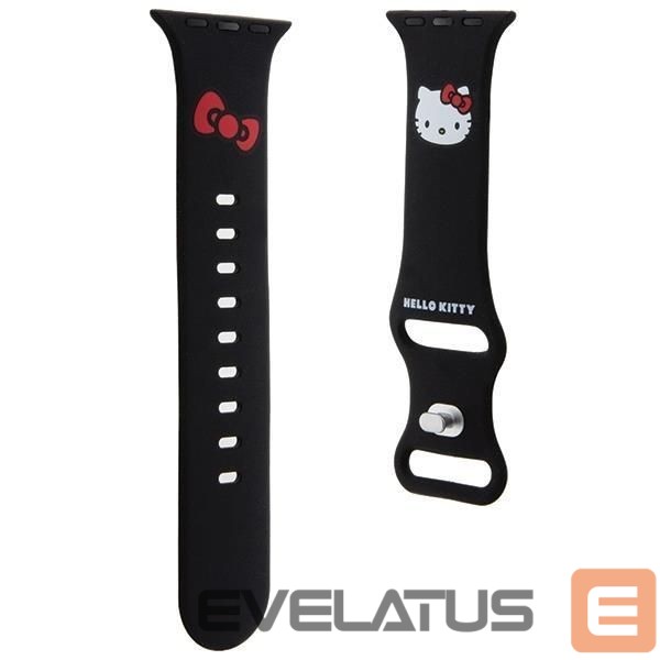 Ремешок Hello Kitty Black