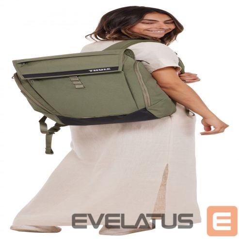 Сумка для портативных компьютеров Thule Paramount Backpack 27L - Soft Green
