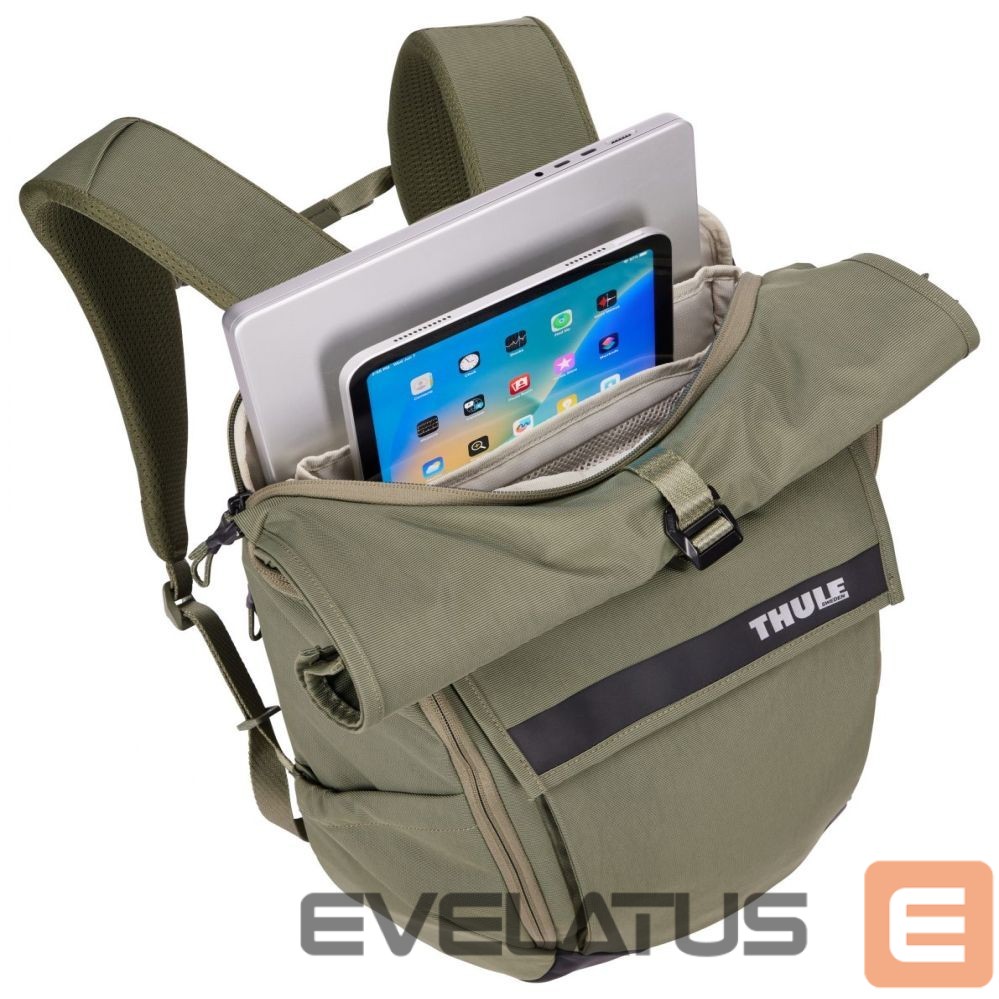 Сумка для портативных компьютеров Thule Paramount Backpack 24L - Soft Green
