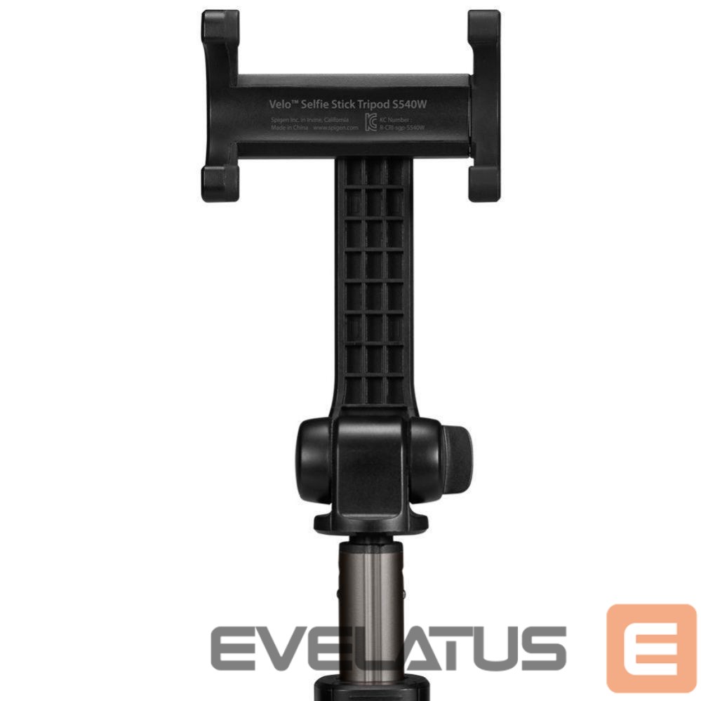 Фото и видео аксессуар Spigen Selfie stick Spigen S540W Bluetooth with tripod - black