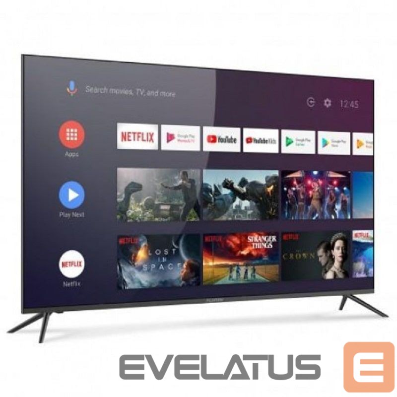 Телевизор Allview - 50ePlay6000-U 50in 4K UHD LED Smart Android TV