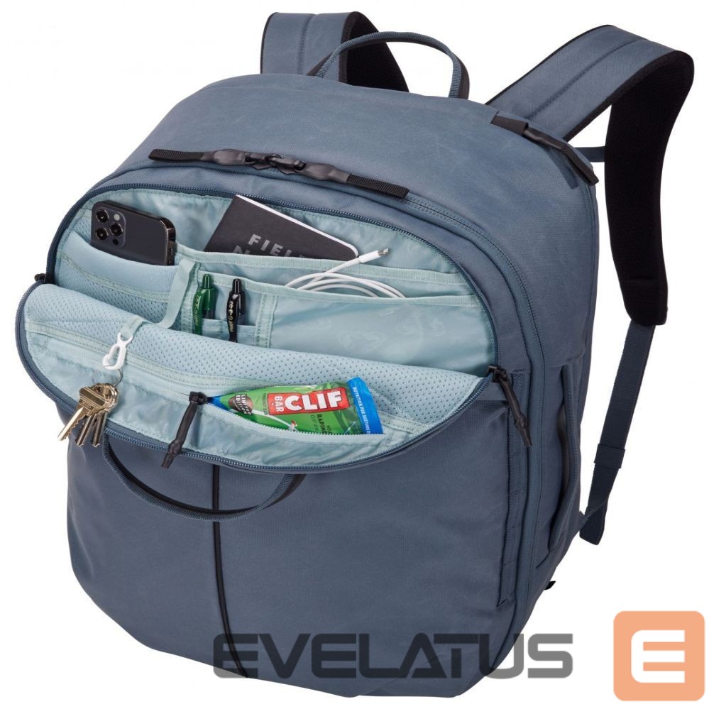 Сумка для портативных компьютеров Thule Aion Travel Backpack 40L - Dark Slate