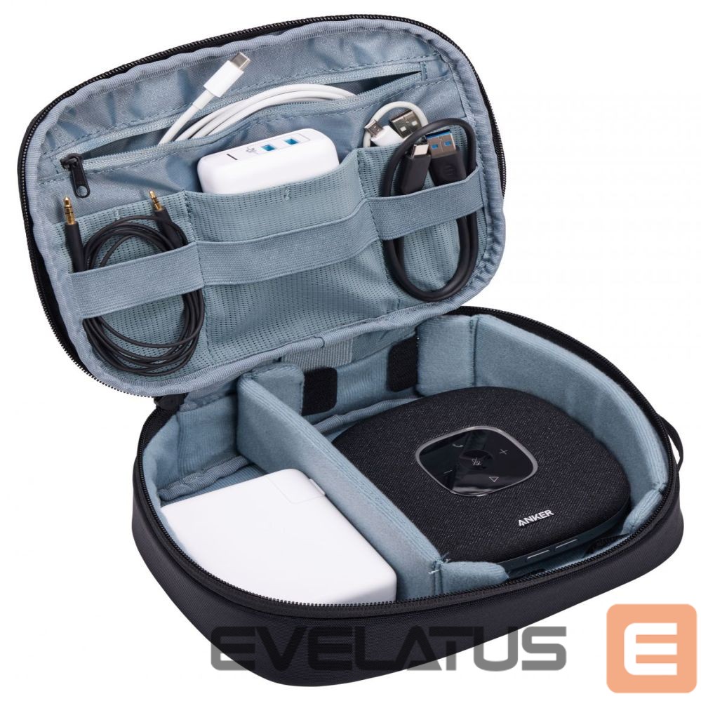 Сумка для портативных компьютеров Thule Subterra 2 PowerShuttle Plus - Black