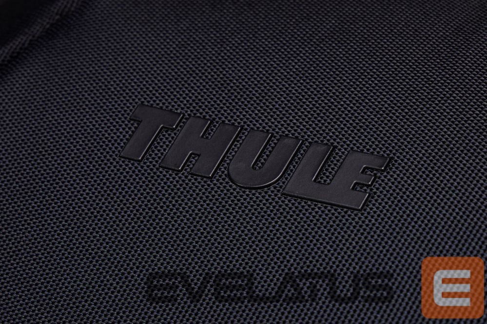 Сумка для портативных компьютеров Thule Subterra 2 Hybrid Travel Bag - Black |