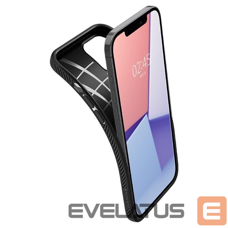 Чехол на заднюю панель Spigen Black