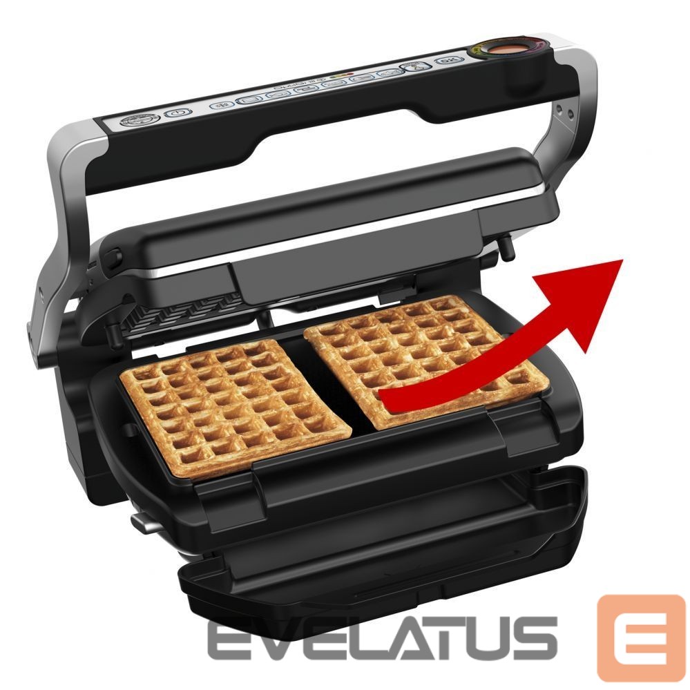 Настольный гриль TEFAL GRILL ELECTRICAL GC716D12