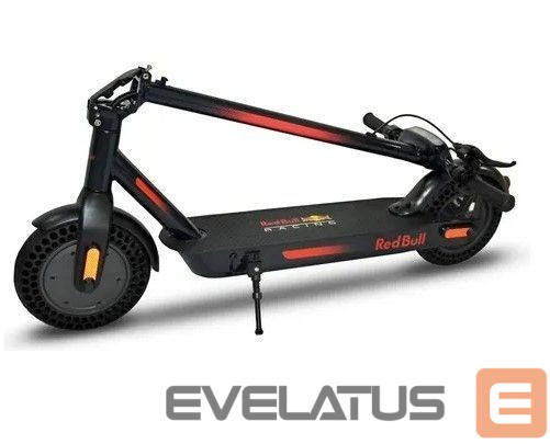 Электроскутер Red Bull - RB RTEEN85 75 8.5 Race Teen 350W-36v 7.5Ah Black Red