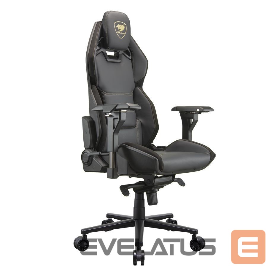 Компьютерные креслa / столы COUGAR GAMING COUGAR HOTROD ROYAL Gaming chair