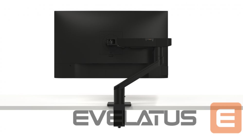 Кронштейн для телевизора Dell Single Monitor Arm Desk Mount, MSA20, 19-38 ", Maximum weight (capacity) 10 kg, Black