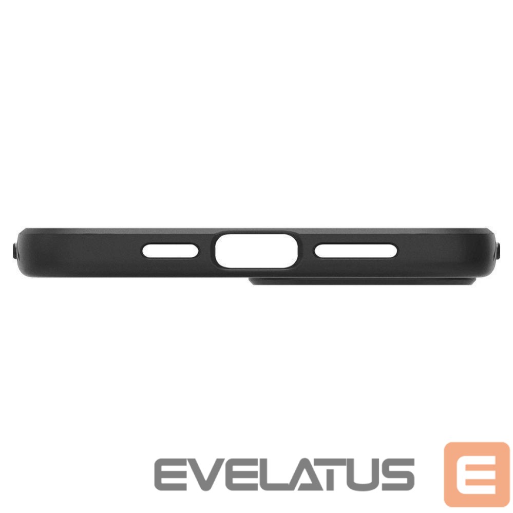 Чехол на заднюю панель Spigen Black
