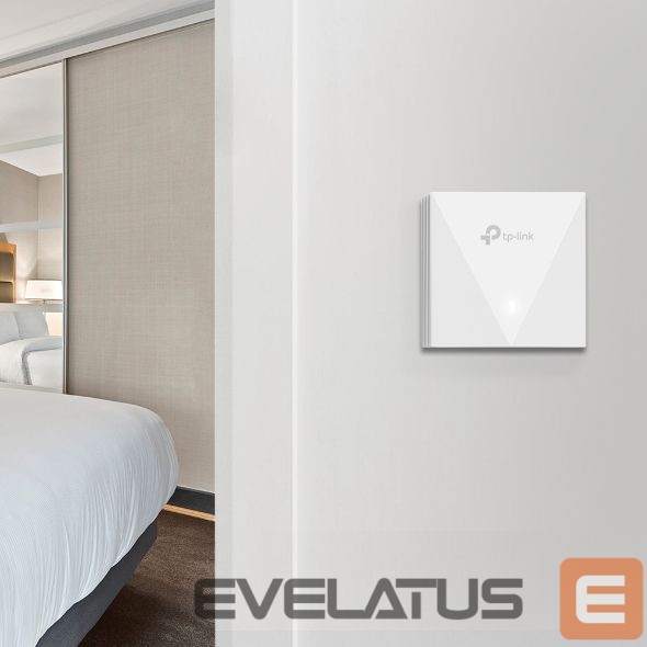 Роутер TP-Link WRL ACCESS POINT 3000MBPS/EAP650-WALL