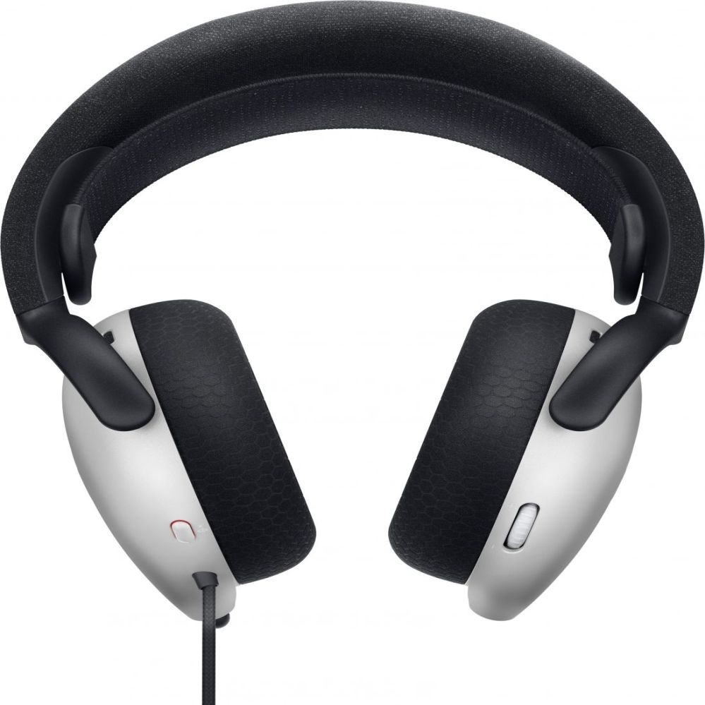 Беспроводные наушники Dell Alienware Wired Gaming Headset - AW520H (Lunar Light)