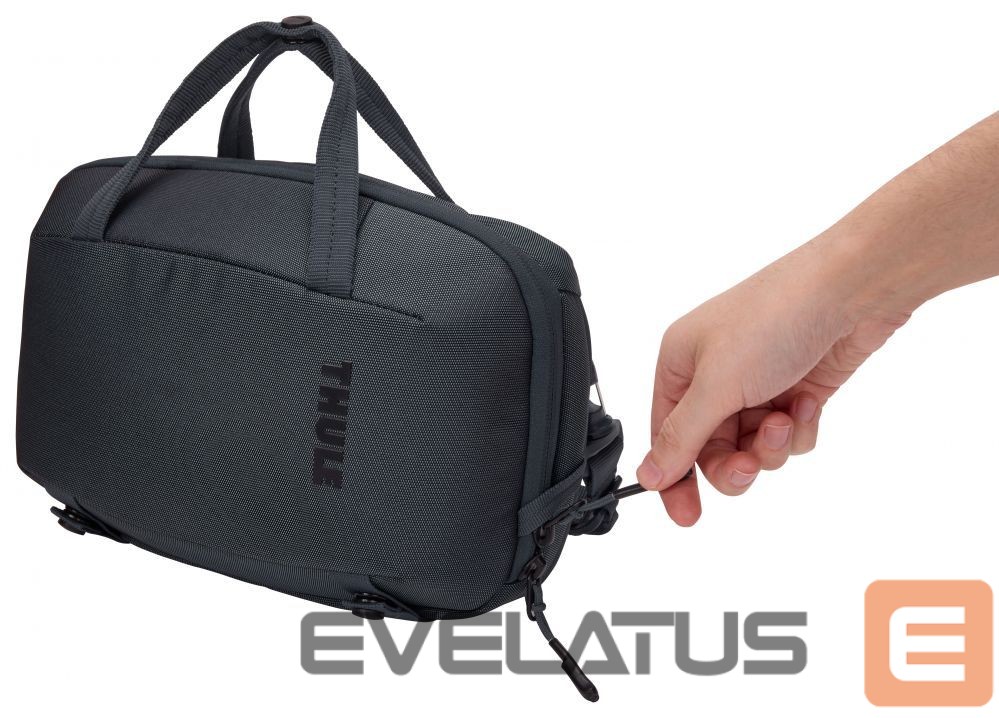 Сумка для портативных компьютеров Thule Subterra 2 Crossbody 5L - Dark Slate