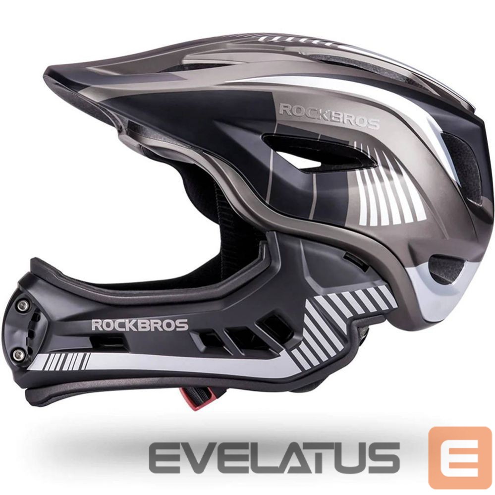 Аксессуар для велосипеда Rockbros Black || Gray \ S