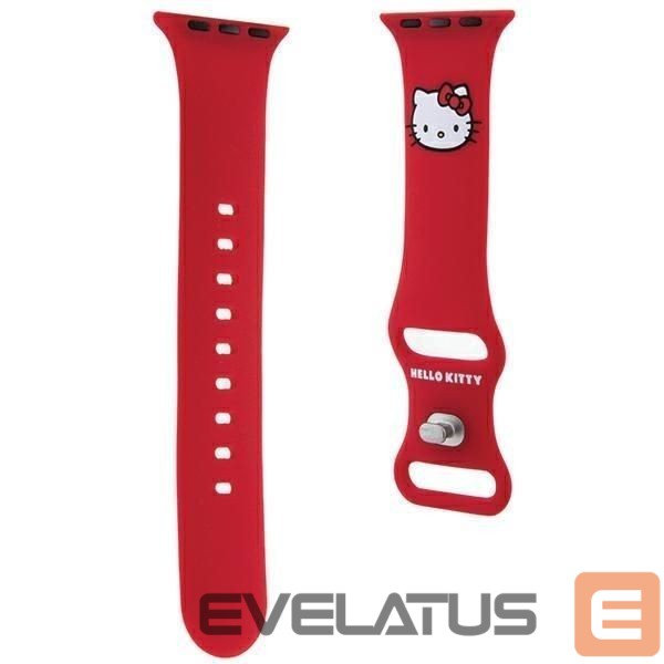 Ремешок Hello Kitty Red