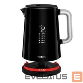 Чайник TEFAL Kettle KO8518 1,7l black