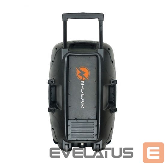 Беспроводная колонка N-Gear Bluetooth Speaker The Flash 1510 30 W Black