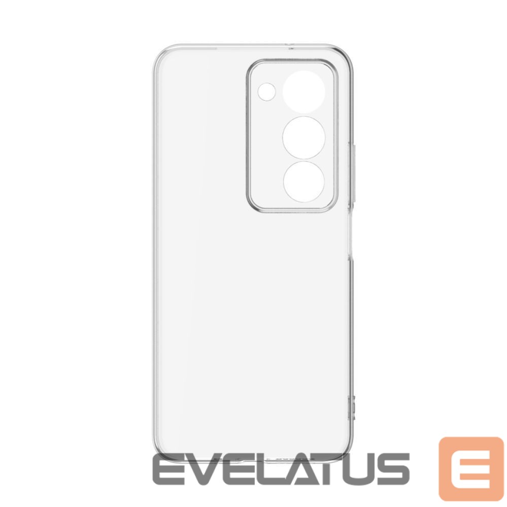 Чехол на заднюю панель Evelatus Xiaomi Redmi 15 4G Clear Silicone Case 1.5mm TPU Transparent
