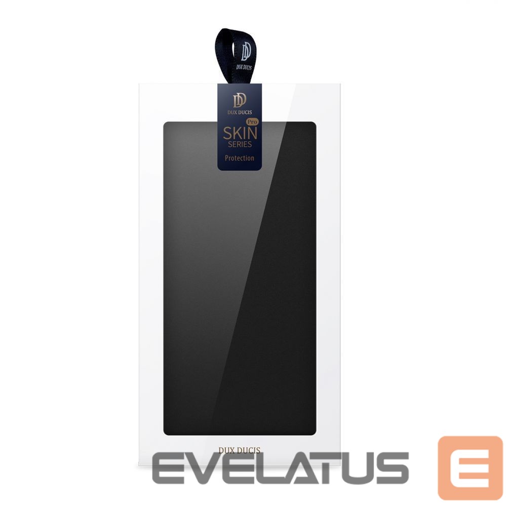 Чехол на заднюю панель Dux Ducis Dux Ducis Skin Pro Holster Cover Flap Vivo V23e black