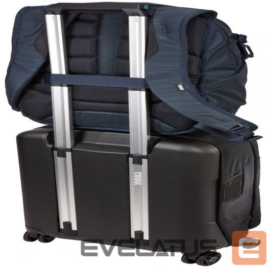 Сумка для портативных компьютеров Thule Backpack 24L CONBP-116 Construct Carbon Blue, Backpack for laptop