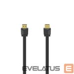 Кабель Hama  Hama 00205013 Flexi-Slim High-Speed HDMI Cable 4K Plug - Plug, Ethernet 1.5m 
