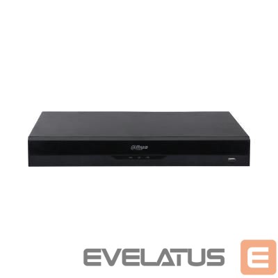 аксессуары для наблюдения DAHUA NET VIDEO RECORDER 8CH/NVR4208-EI