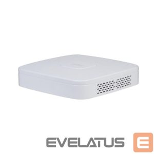 аксессуары для наблюдения DAHUA  NET VIDEO RECORDER 4CH 4POE/NVR2104-P-4KS3 