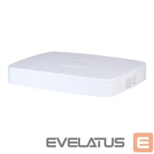 аксессуары для наблюдения DAHUA  NET VIDEO RECORDER 8CH 8POE/NVR2108-8P-4KS3 