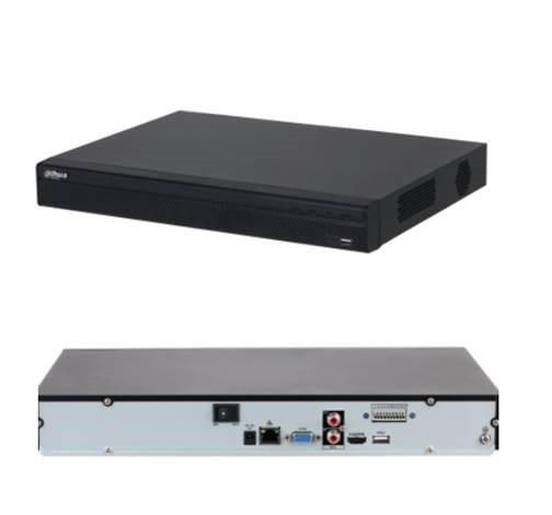 аксессуары для наблюдения DAHUA NET VIDEO RECORDER 16CH/NVR4216-4KS3