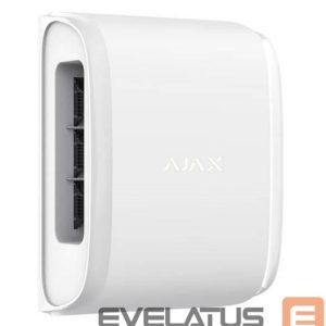 Умное устройство AJAX  DETECTOR WRL DUALCURTAIN/OUTDOOR WHITE 39055 