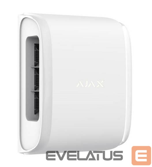 Умное устройство AJAX DETECTOR WRL DUALCURTAIN/OUTDOOR WHITE 39055