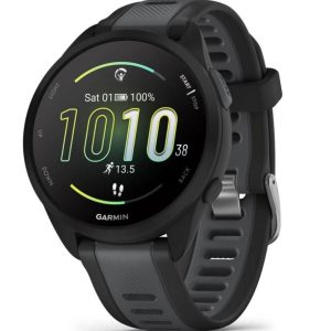 Умные часы Garmin  FORERUNNER 165/BLACK 010-02863-20