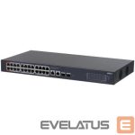 Коммутатор DAHUA  Switch||CS4228-24GT-240|Desktop/pedestal|Rack|2xSFP|26xRJ45|240 Watts|CS4228-24GT-240 