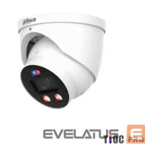 IP-камеры DAHUA  NET CAMERA 8MP IR EYEBALL/HDW3849H-ASPV0280B-PRO 