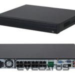 аксессуары для наблюдения DAHUA  NET VIDEO RECORDER 16CH 16POE/NVR4216-16P-4KS3 