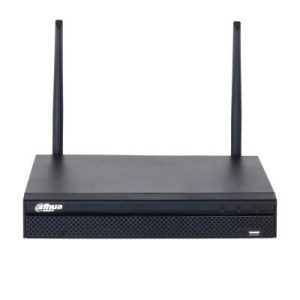 аксессуары для наблюдения DAHUA  NET VIDEO RECORDER 4CH WIFI/NVR1104HS-W-S2-CE 