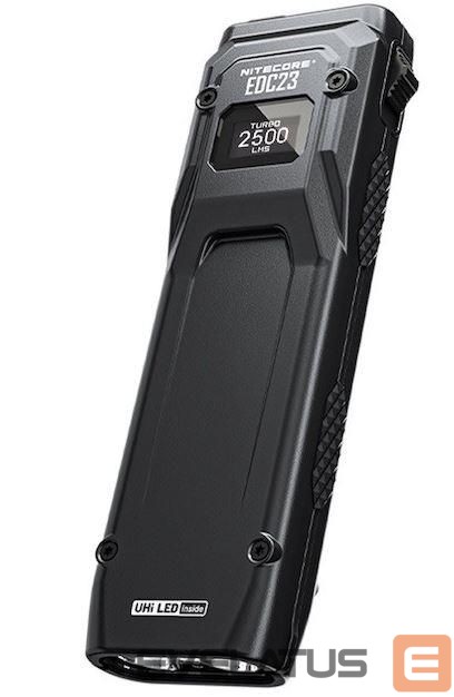 Другие NITECORE FLASHLIGHT EDC SERIES/EDC23