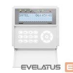 Сервер - Прочие аксессуары SATEL  KEYPAD LCD /INTEGRA WHITE/INT-KLCD-W 
