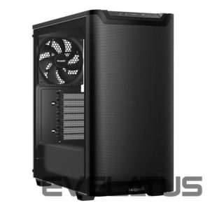 Корпус для компьютера BE QUIET  Case||PURE BASE 501|MidiTower|Not included|ATX|MicroATX|MiniITX|Colour Black|BGW74 