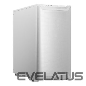 Корпус для компьютера BE QUIET  Case||PURE BASE 501|MidiTower|Not included|ATX|MicroATX|MiniITX|Colour White|BG075 