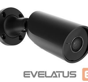 IP-камеры AJAX  NET CAMERA 8MP BULLETCAM/2.8MM BLACK 79026 