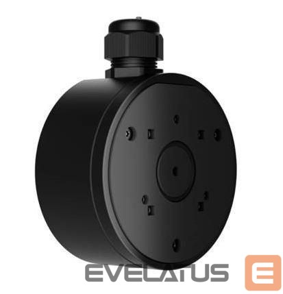аксессуары для наблюдения AJAX JUNCTION BOX 118X59/BLACK 88882