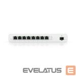 Роутер UBIQUITI  NET ROUTER 8P 1000M/UISP-R 