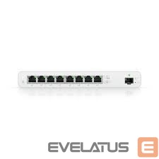 Роутер UBIQUITI  NET ROUTER 8P 1000M/UISP-R 